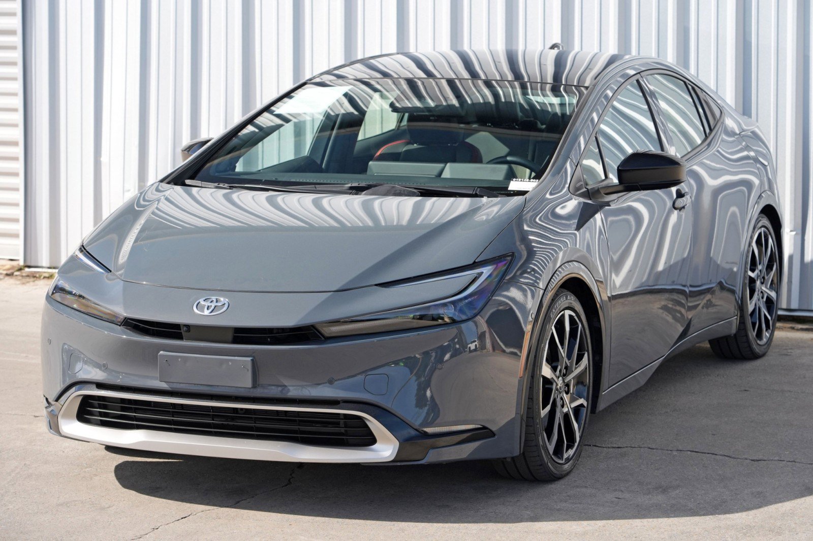 Used 2024 Toyota Prius Prime Premium w/ Advanced Technology Package FWD image 49