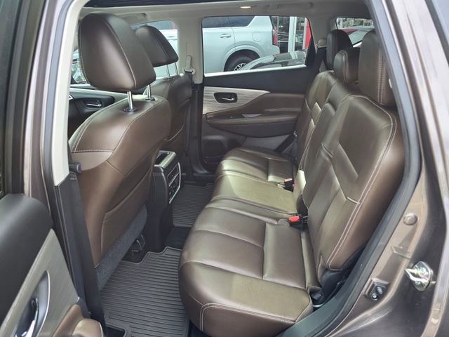 Used 2017 Nissan Murano SL w/ SL Technology Package image 19