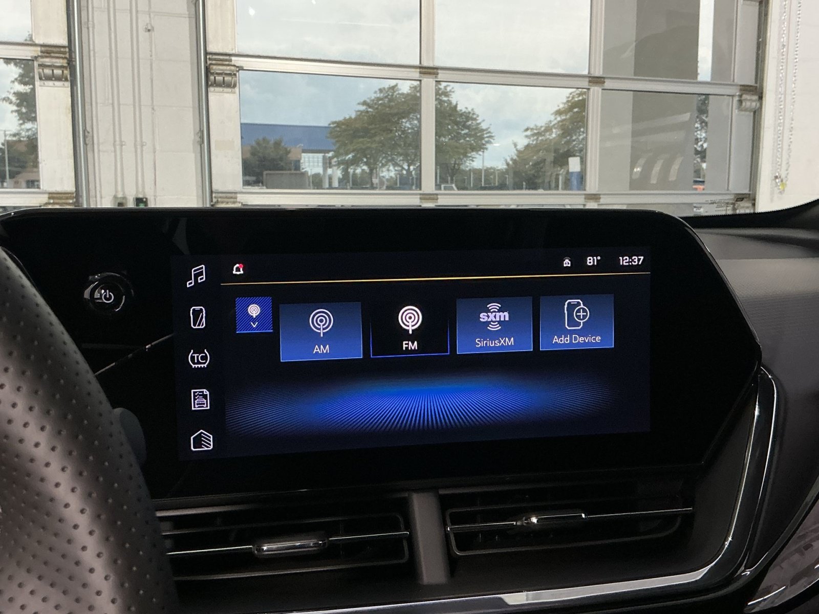 New 2026 Chevrolet Trax RS w/ Driver Confidence Package FWD image 19