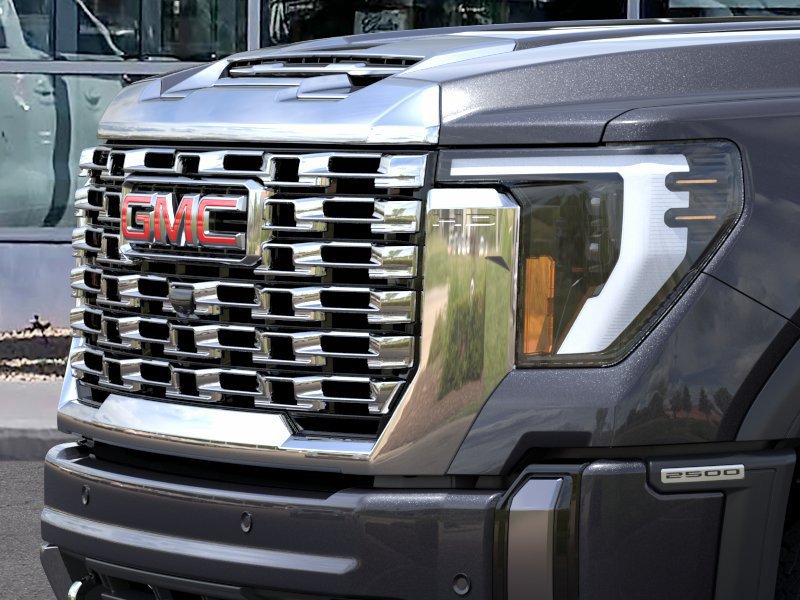 New 2026 GMC Sierra 2500 Denali w/ Max Trailering Package AWD/4WD image 14