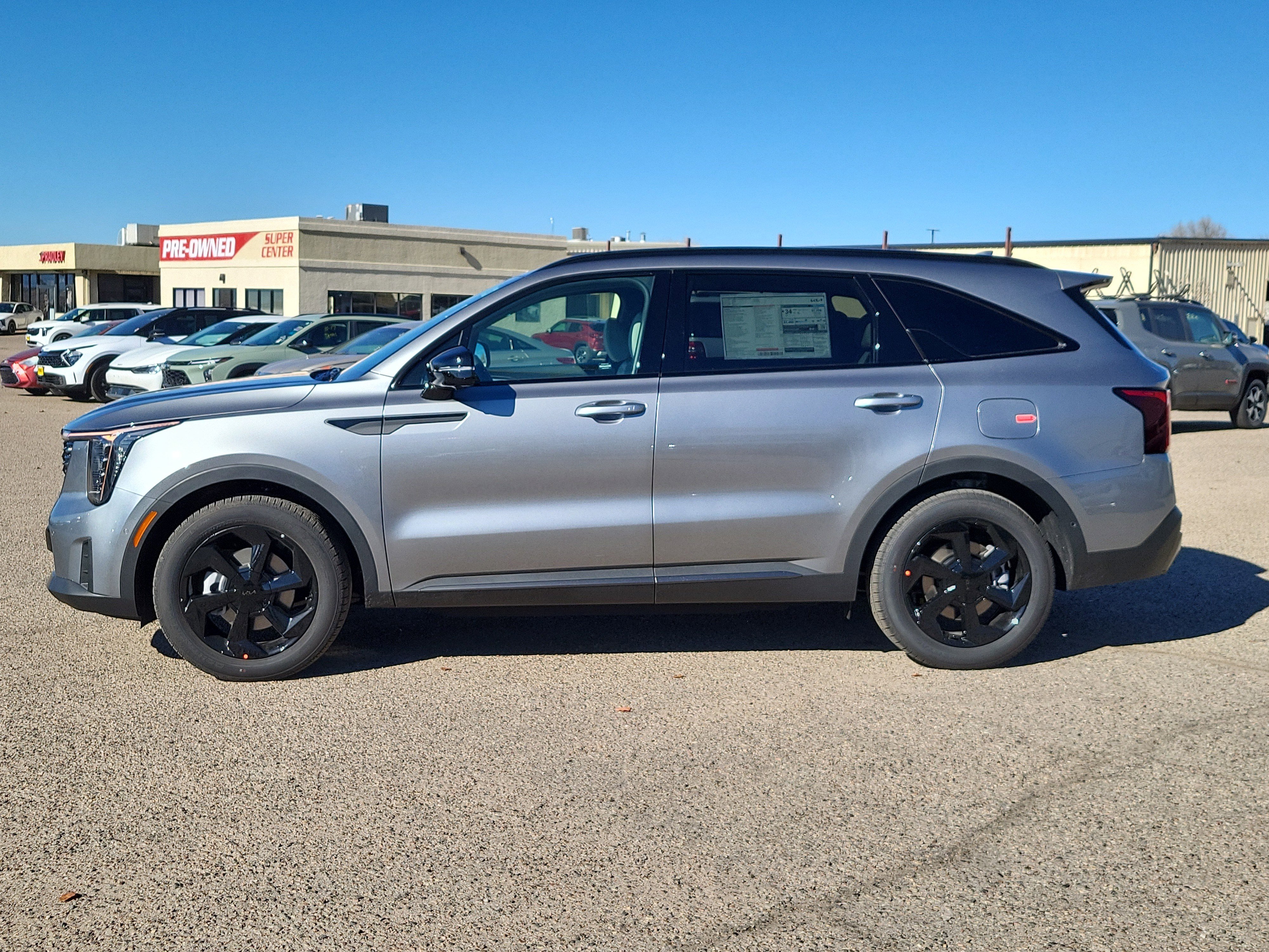 New 2026 Kia Sorento SX Prestige image 2