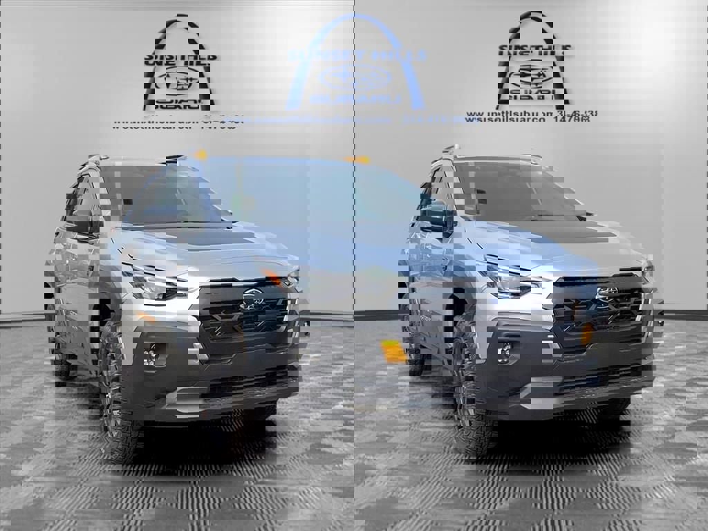 New 2025 Subaru Crosstrek 2.5i Wilderness
