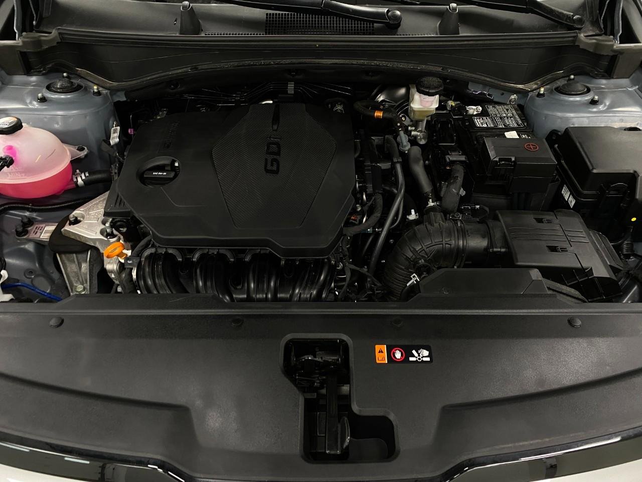 Used 2025 Kia Sportage EX image 10