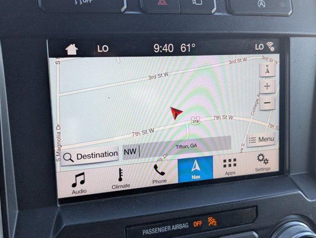 Used 2018 Ford F150 Platinum w/ Equipment Group 701A Luxury image 17