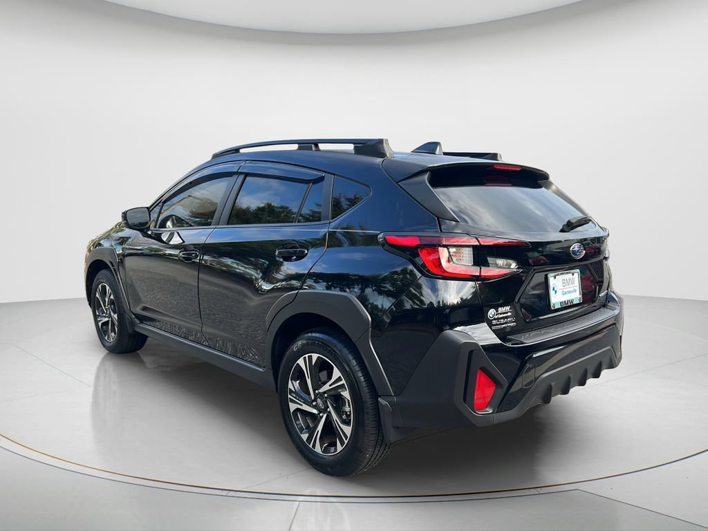 Used 2024 Subaru Crosstrek 2.0i Premium AWD/4WD image 8