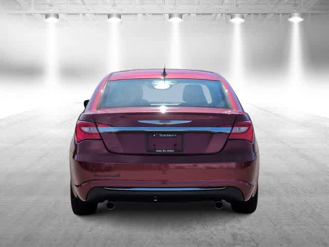 Used 2013 Chrysler 200 Limited FWD image 7