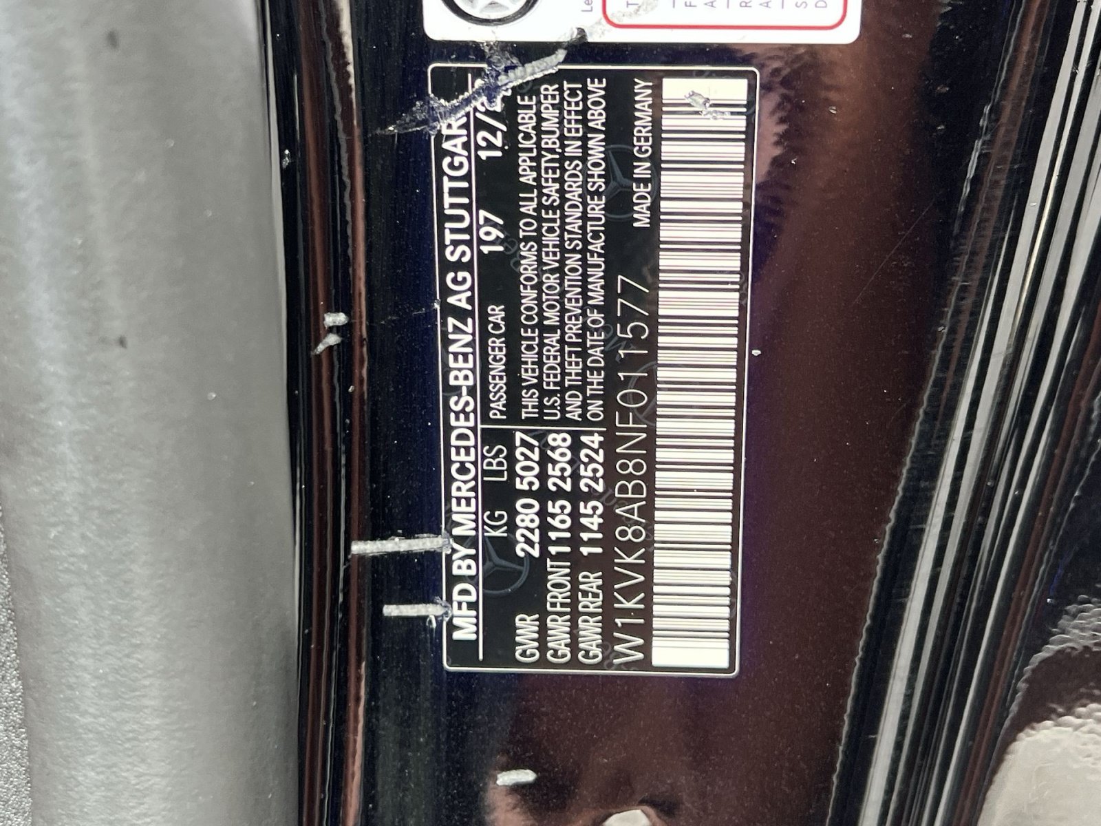 Certified 2022 Mercedes-Benz SL 55 AMG 4MATIC w/ Driver Assistance Package image 47