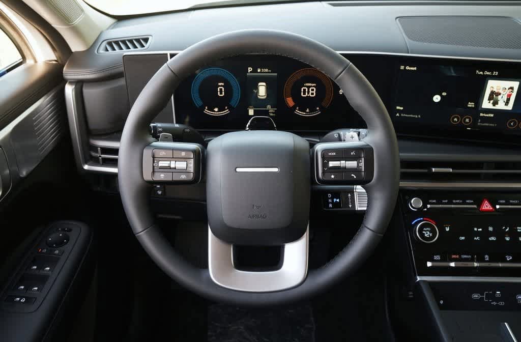 New 2026 Hyundai Santa Fe XRT AWD/4WD image 11