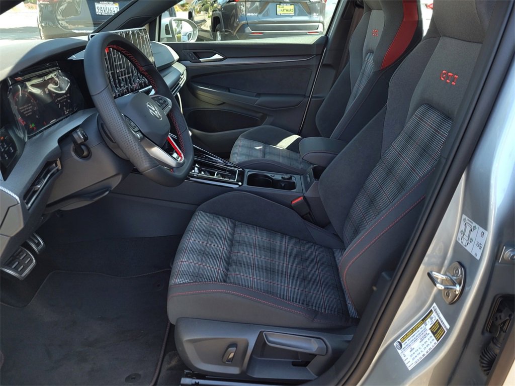 New 2025 Volkswagen GTI S image 6