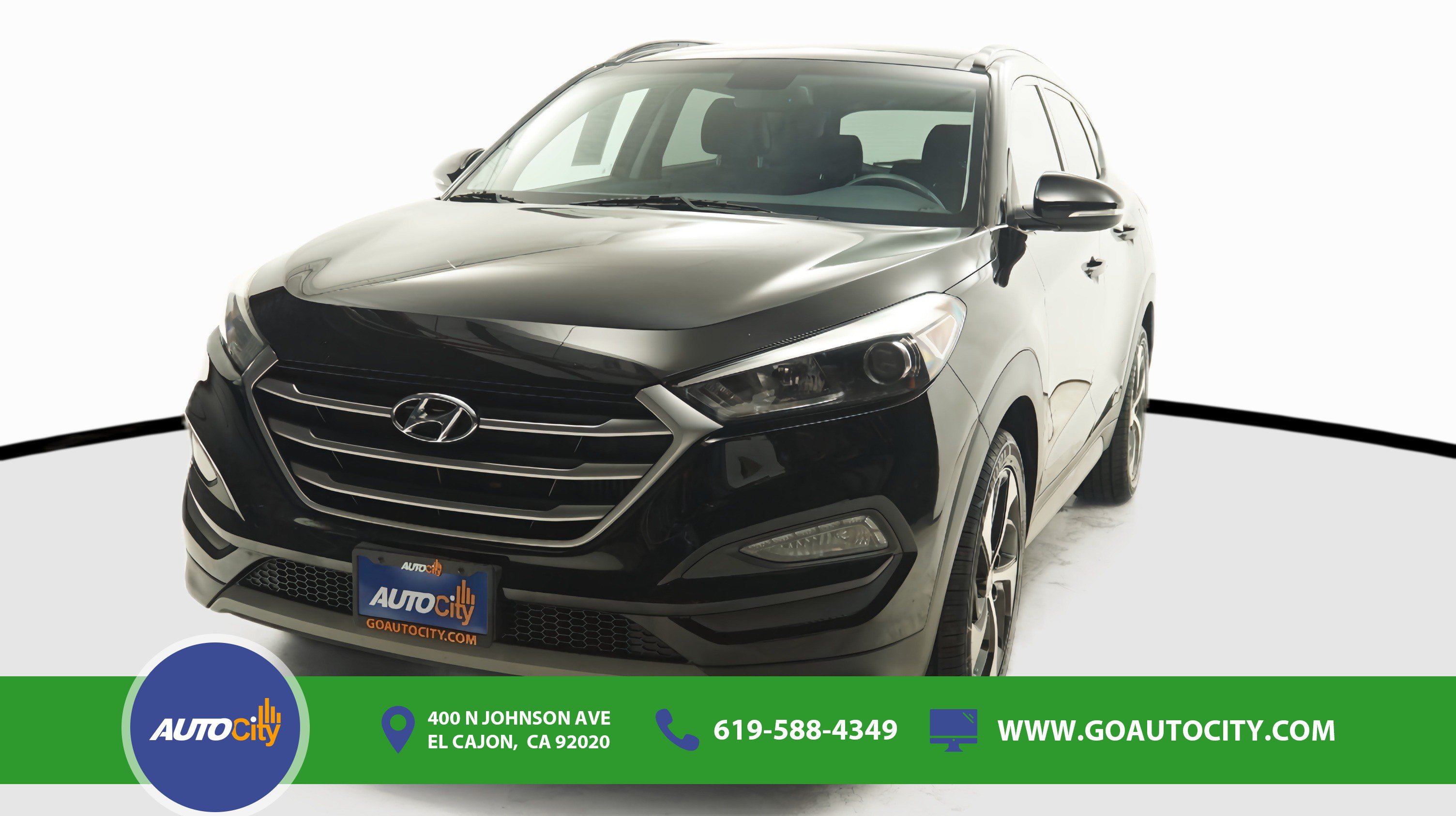 Used 2018 Hyundai Tucson Value FWD image 1