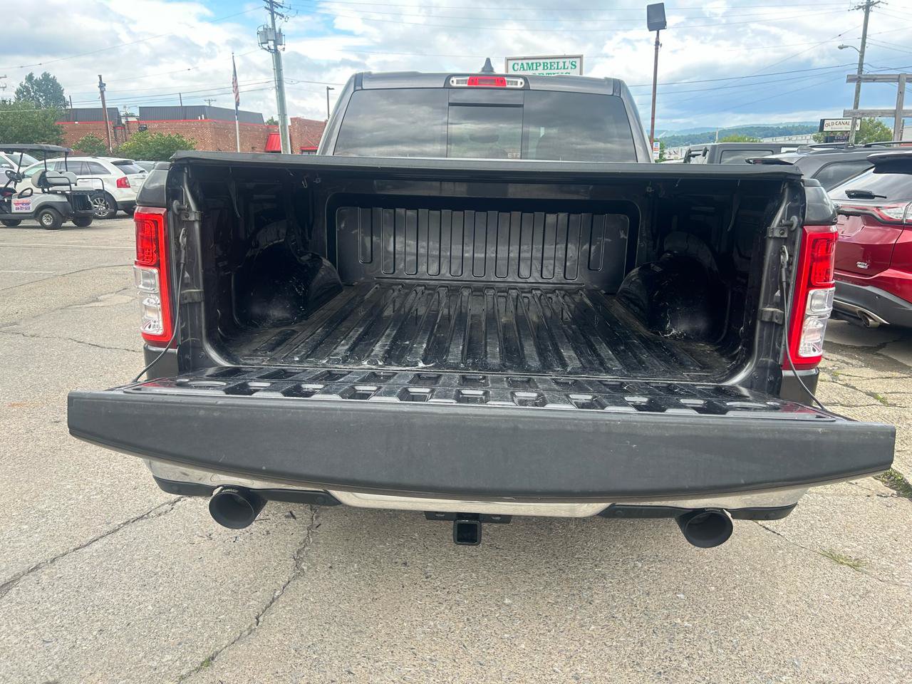 Used 2020 RAM 1500 Big Horn AWD/4WD image 41
