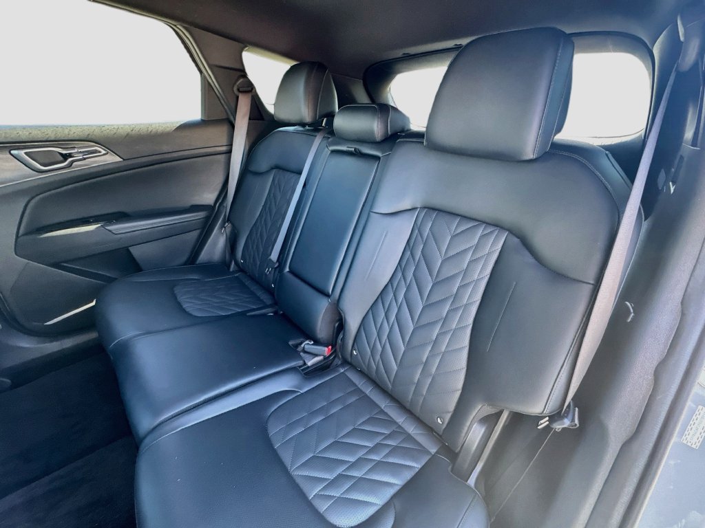 Certified 2023 Kia Sportage X-Line AWD/4WD image 27