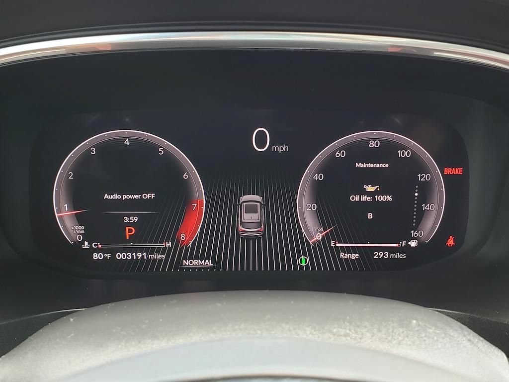 Certified 2026 Acura MDX A-Spec AWD/4WD image 24