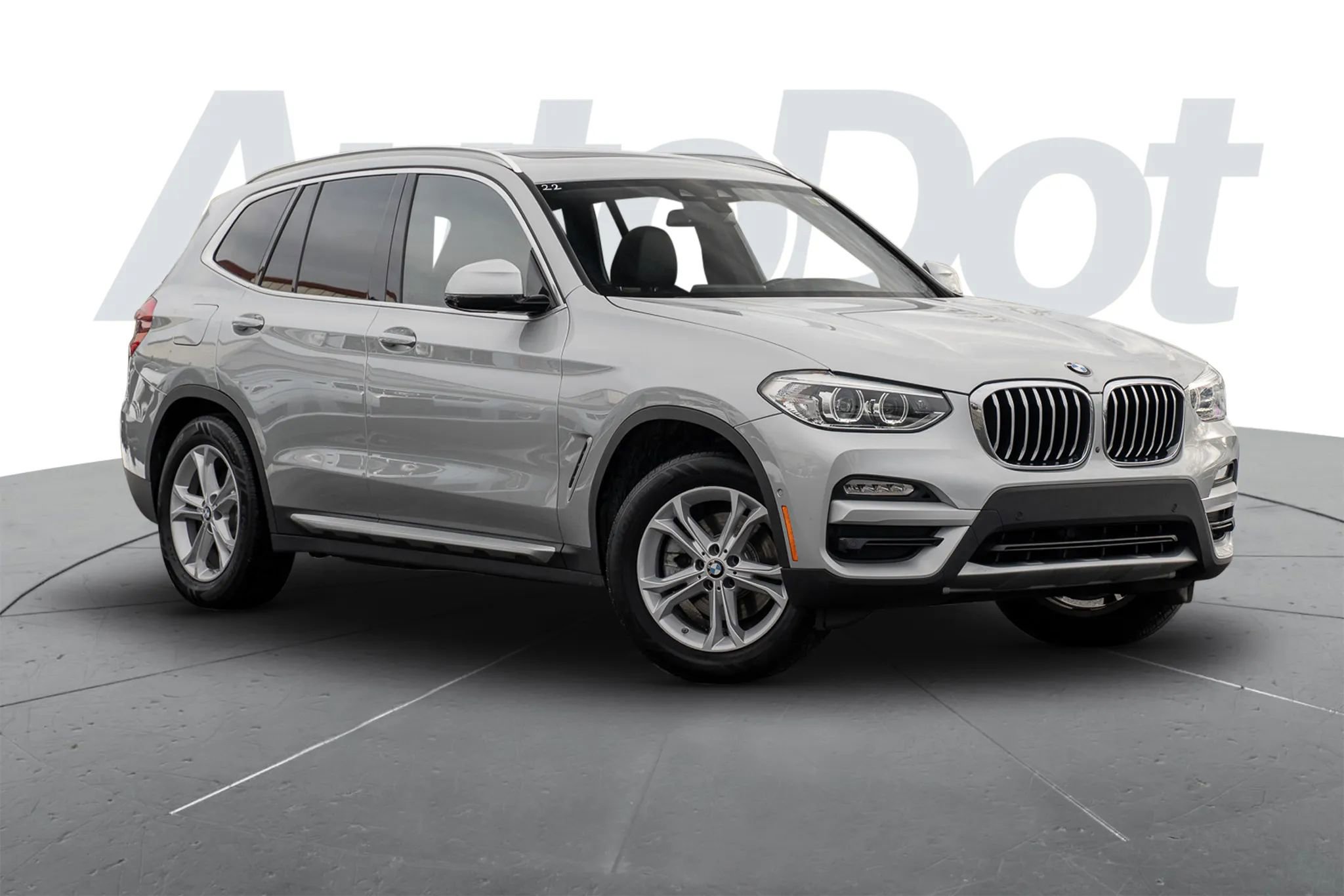 Used 2019 BMW X3 xDrive30i image 1
