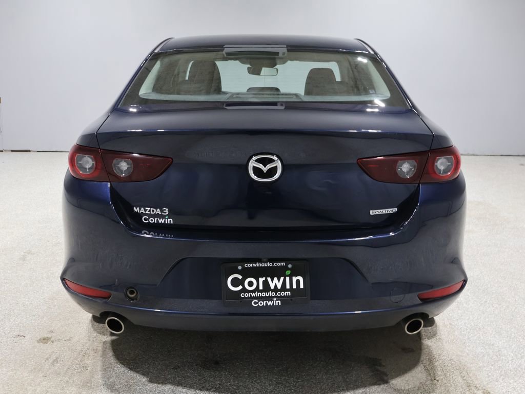 Used 2024 MAZDA MAZDA3 s image 3
