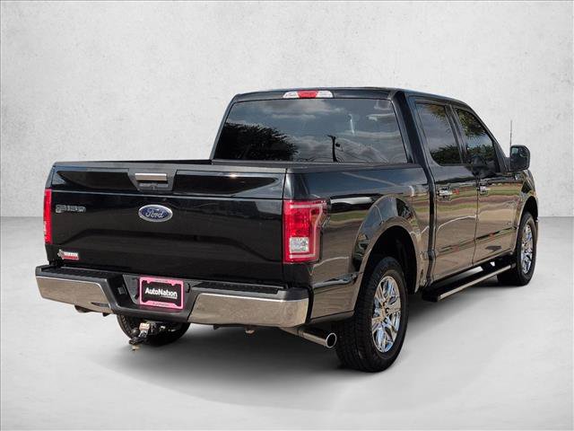 Used 2016 Ford F150 XLT w/ Equipment Group 301A Mid RWD image 5