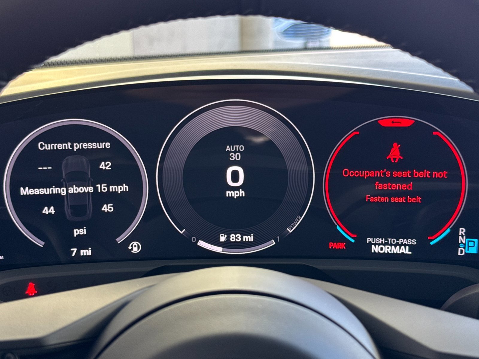New 2026 Porsche Taycan 4S AWD/4WD image 30