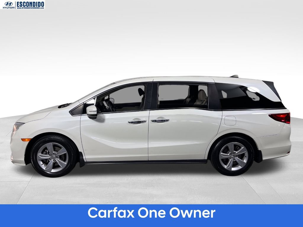Used 2019 Honda Odyssey EX-L image 2