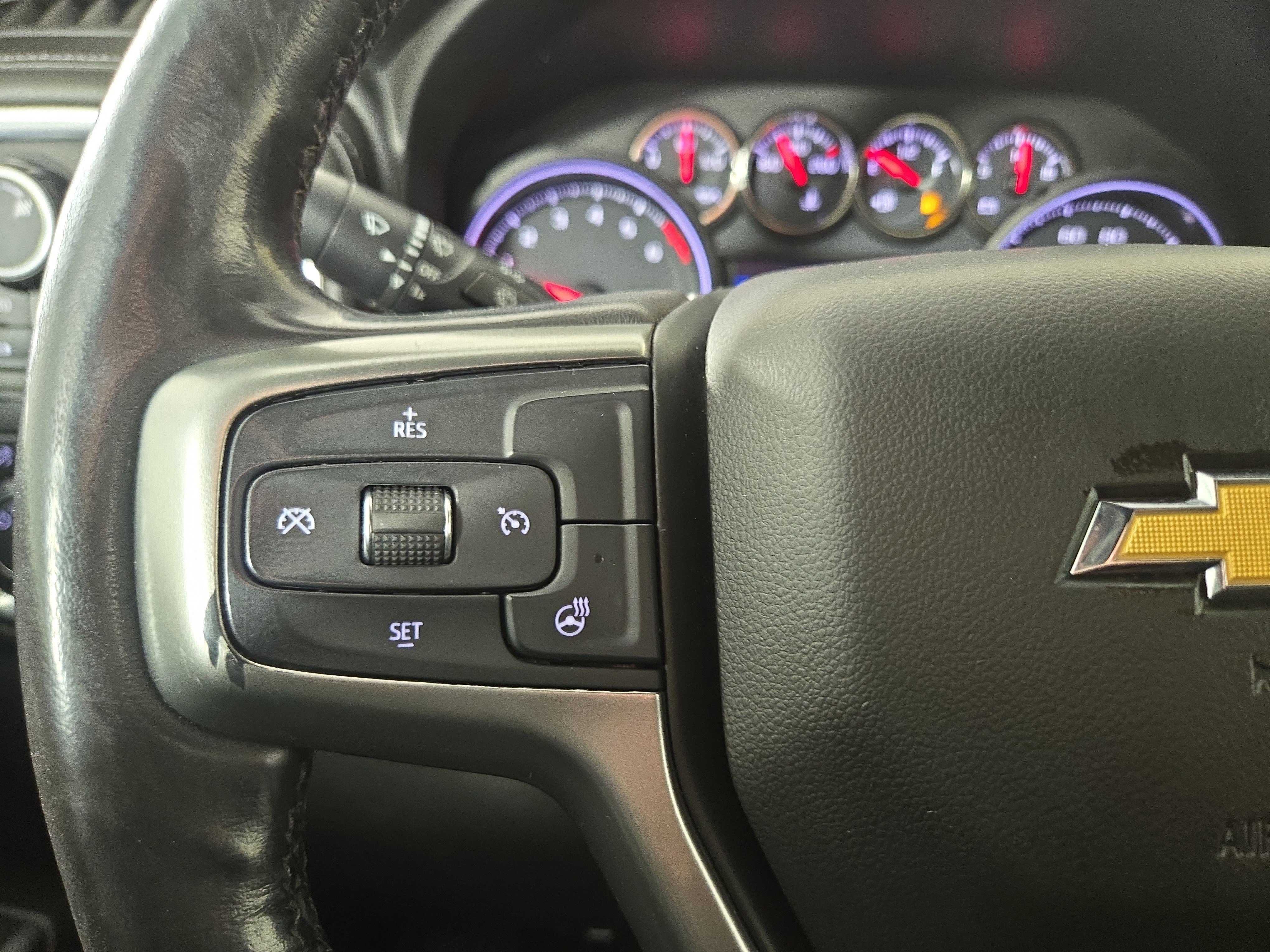 Certified 2019 Chevrolet Silverado 1500 LT w/ All-Star Edition image 15