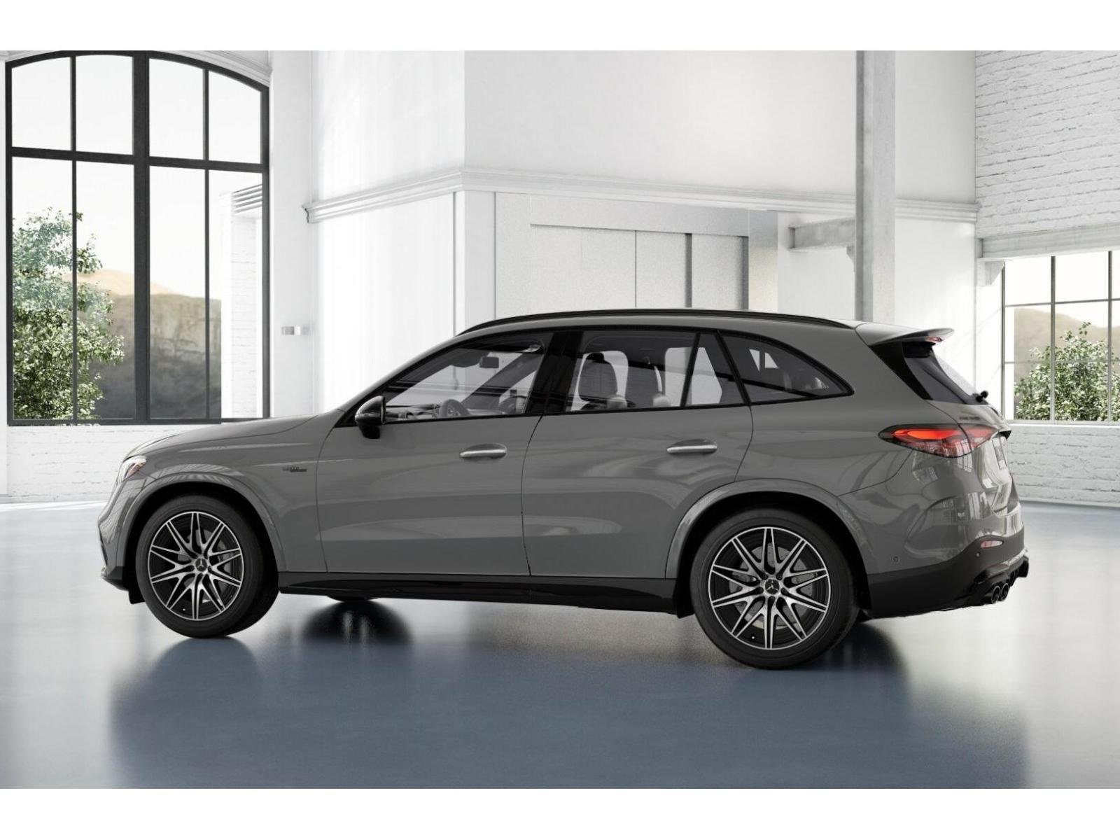 New 2026 Mercedes-Benz GLC 43 AMG 4MATIC image 72
