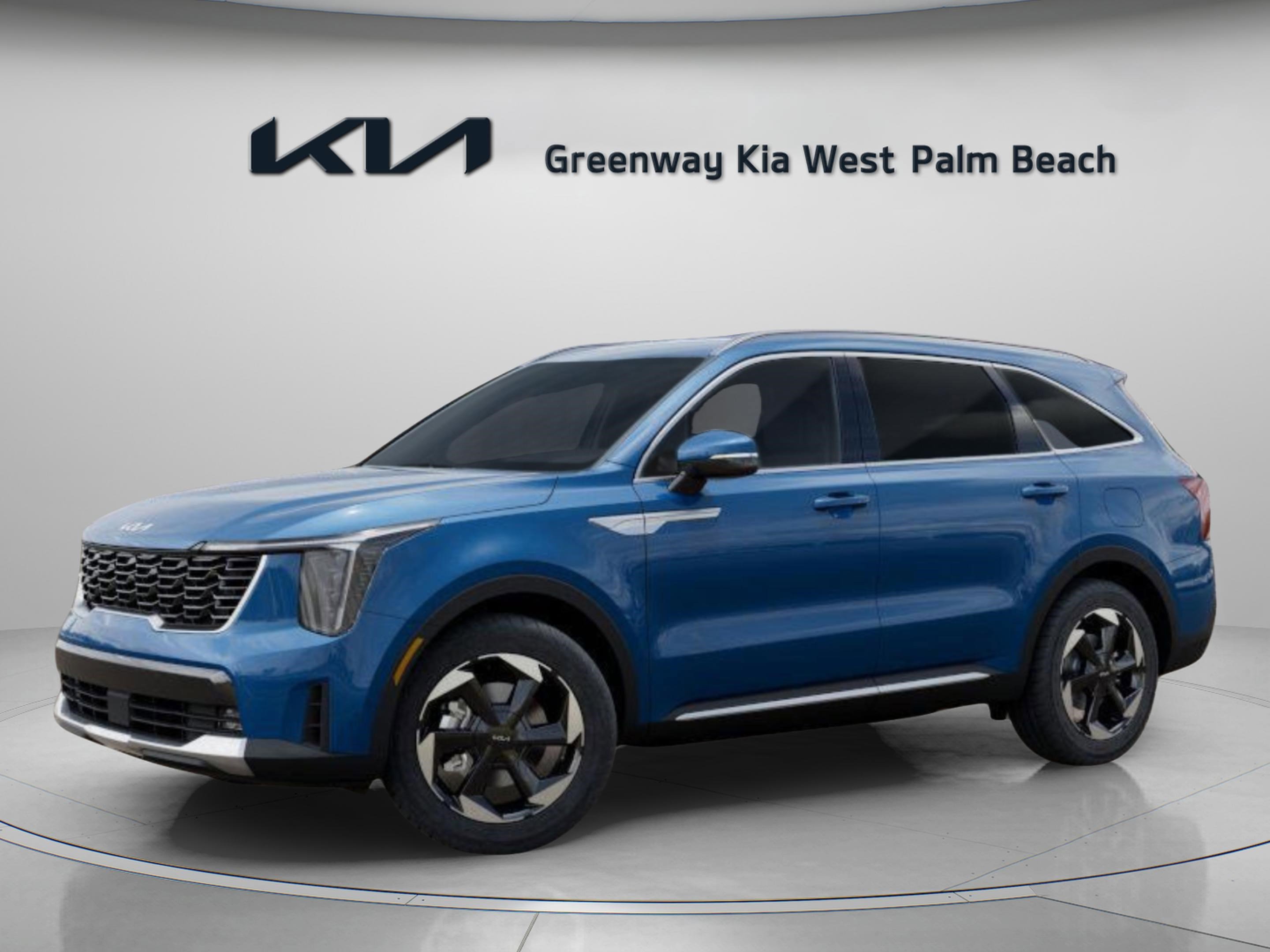 New 2026 Kia Sorento EX image 4