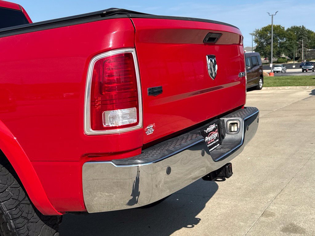 Used 2015 RAM 3500 Laramie AWD/4WD image 13