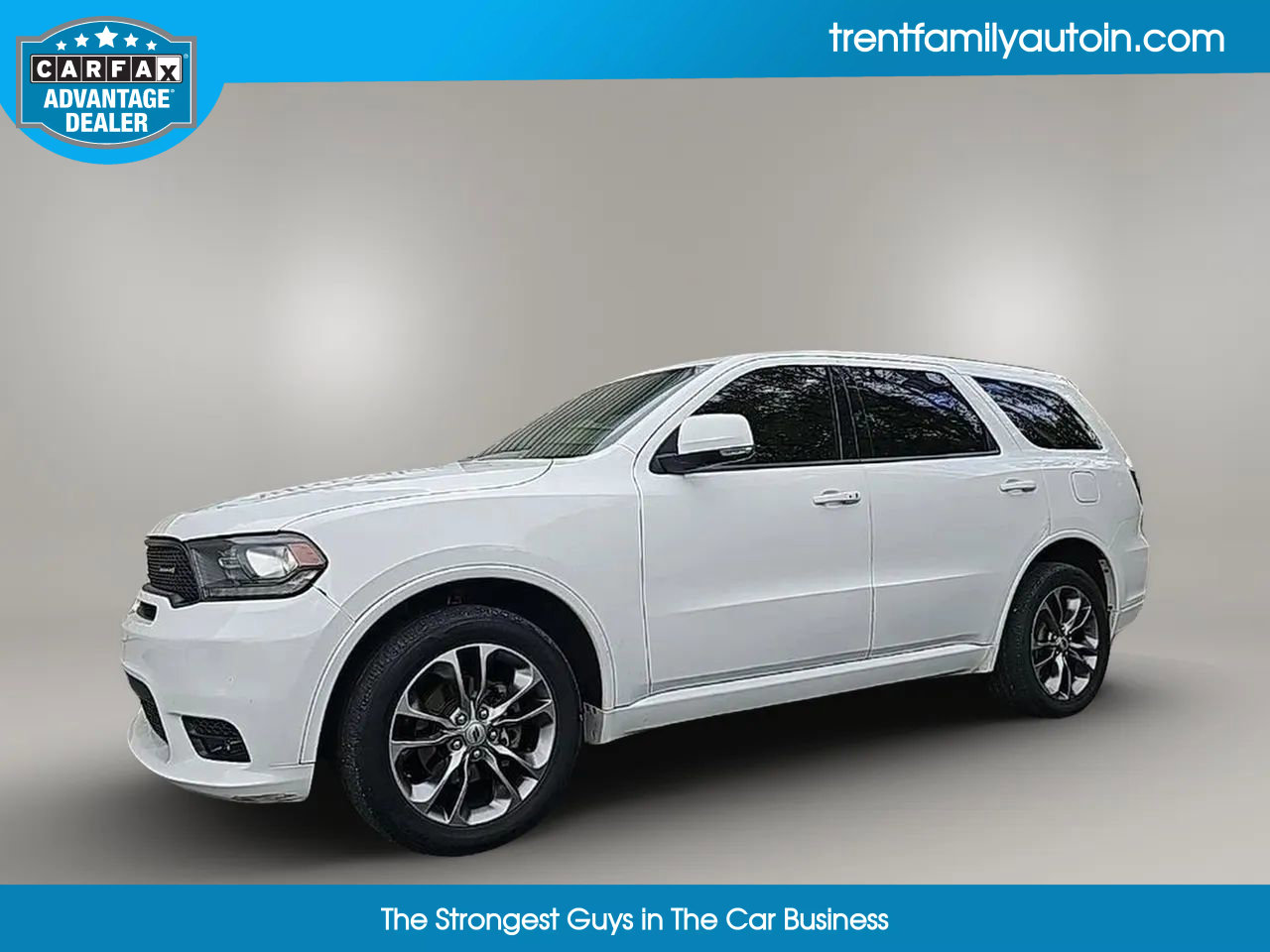 Used 2020 Dodge Durango GT image 9