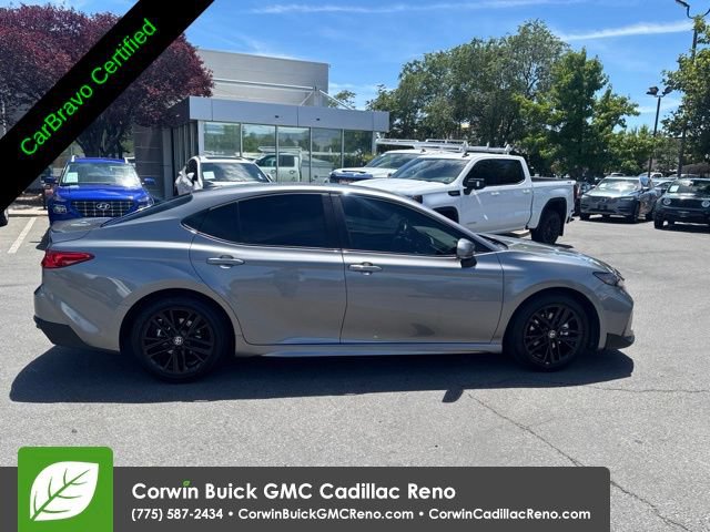 Used 2025 Toyota Camry SE w/ Convenience Package FWD image 8