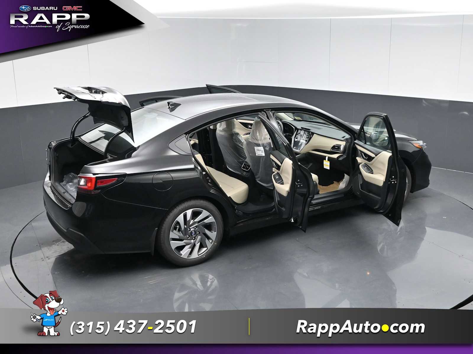 Used 2025 Subaru Legacy Limited image 28