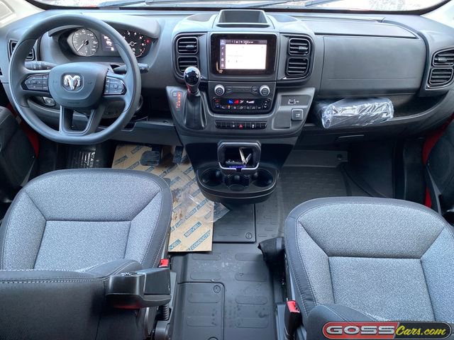 New 2026 RAM ProMaster 1500 w/ Convenience Group image 9