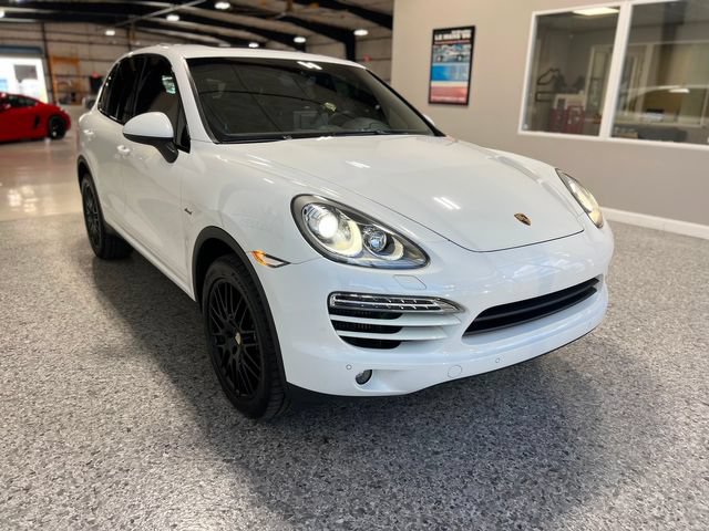 Used 2014 Porsche Cayenne Diesel AWD/4WD image 13