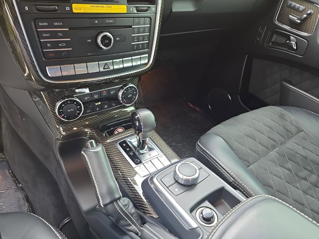 Used 2017 Mercedes-Benz G 550 Squared image 26