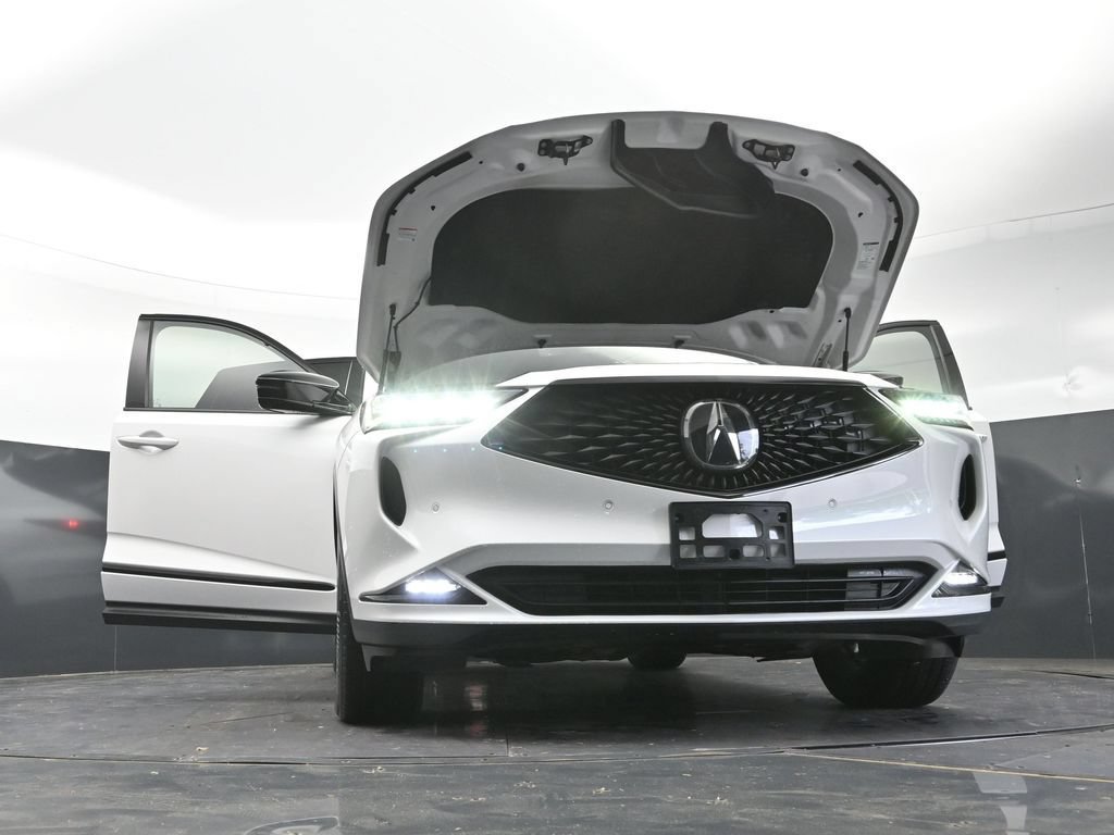 Used 2024 Acura MDX A-Spec AWD/4WD image 47