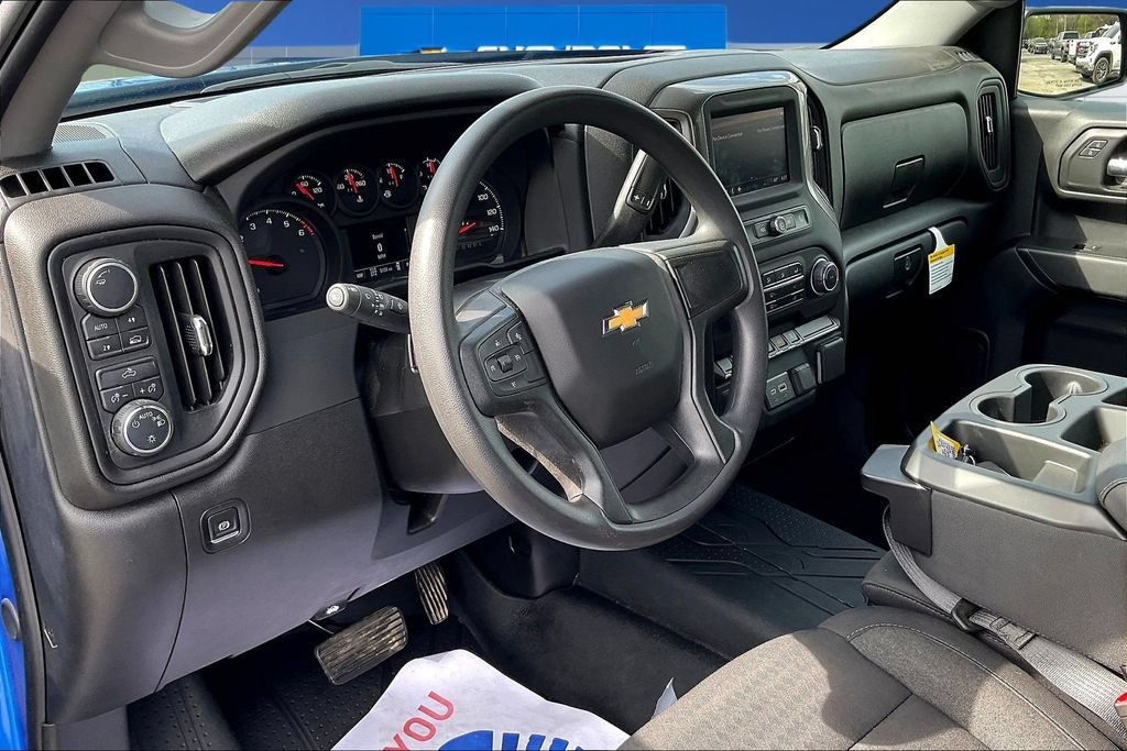 New 2026 Chevrolet Silverado 1500 Custom AWD/4WD image 7