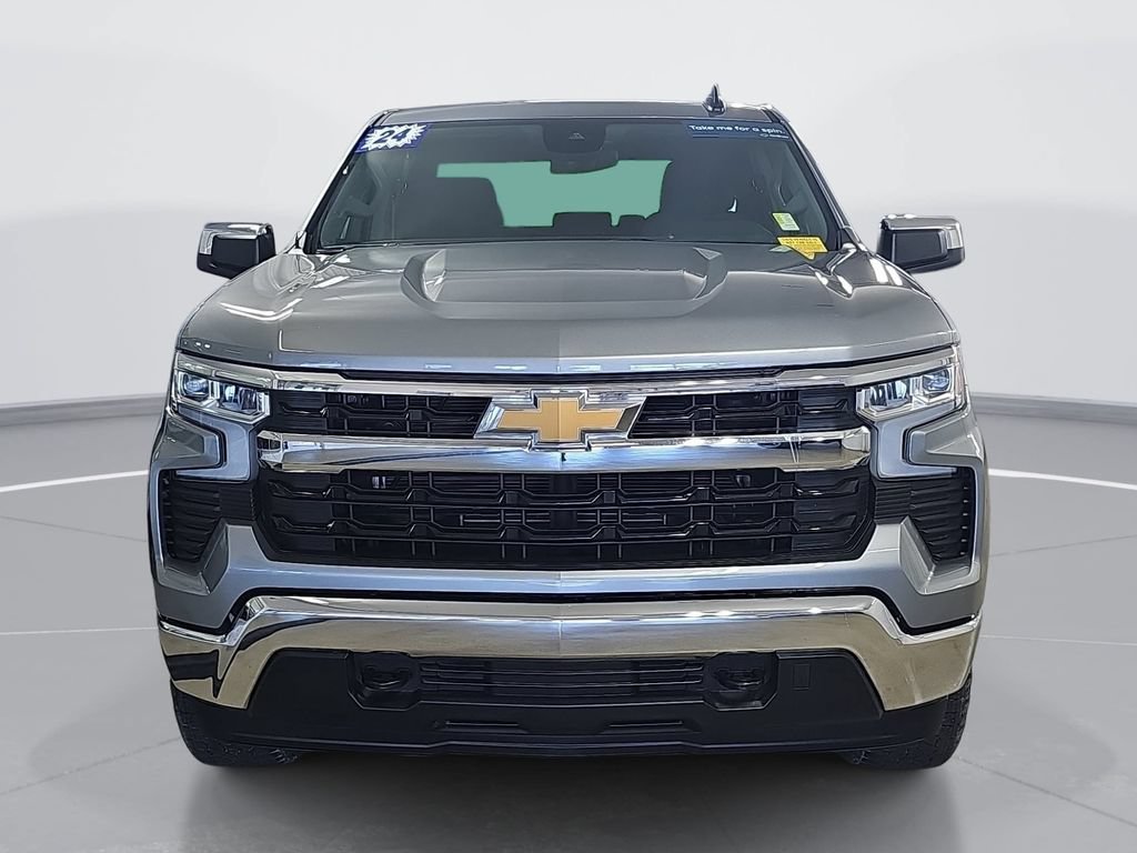 Certified 2024 Chevrolet Silverado 1500 LT AWD/4WD image 10