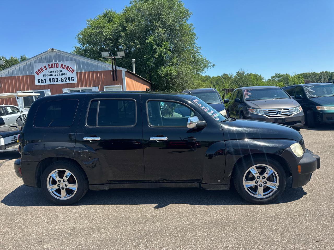 Used 2008 Chevrolet HHR LT FWD image 4