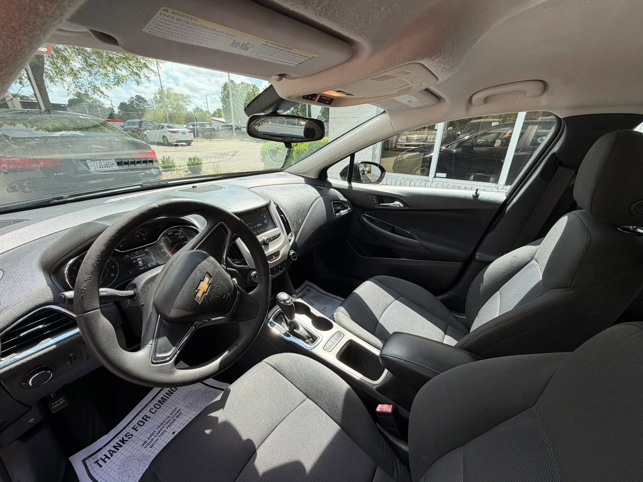Used 2017 Chevrolet Cruze LS image 17