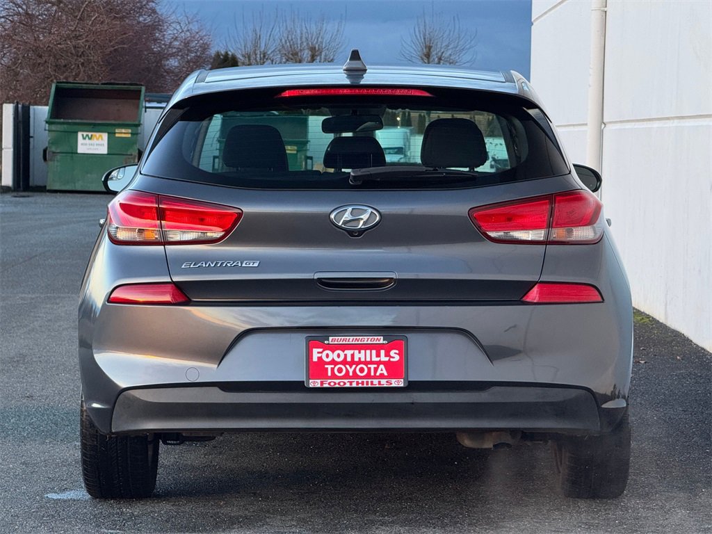 Used 2018 Hyundai Elantra GT image 6