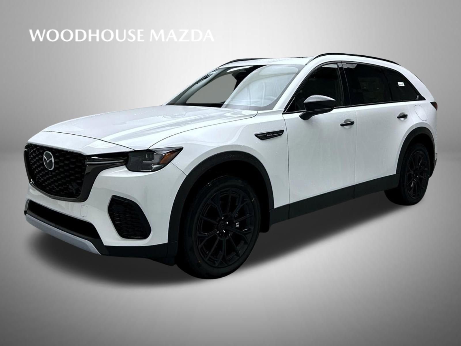 New 2026 MAZDA CX-70 3.3 Turbo w/ Premium Plus Pkg AWD/4WD image 1