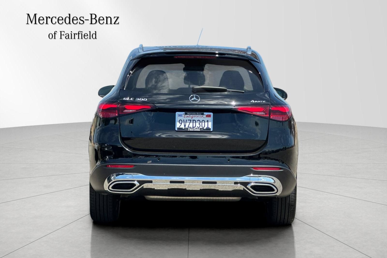 Certified 2026 Mercedes-Benz GLC 300 4MATIC image 8