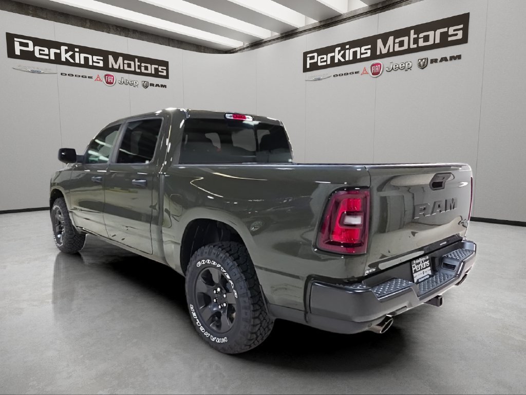 New 2027 RAM 1500 Warlock AWD/4WD image 3