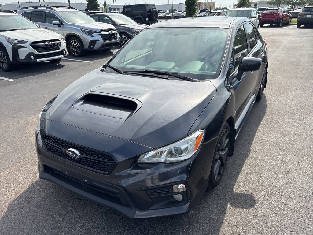 Used 2019 Subaru WRX Premium w/ Popular Package #3 (IZT) AWD/4WD image 6