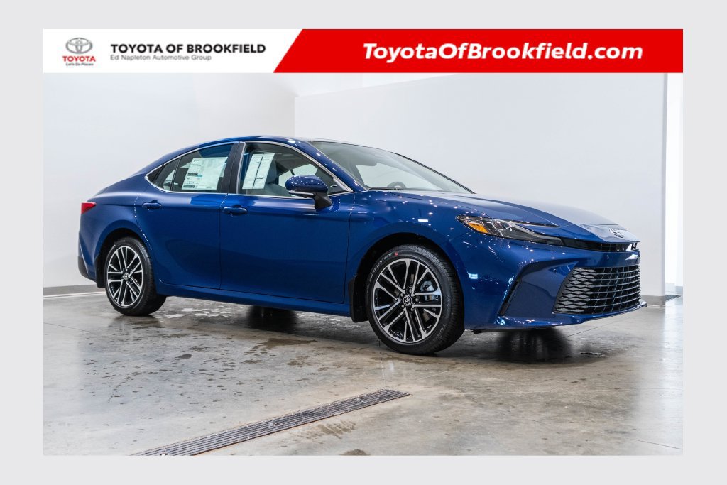 New 2026 Toyota Camry XLE w/ Premium Plus Package AWD/4WD image 1