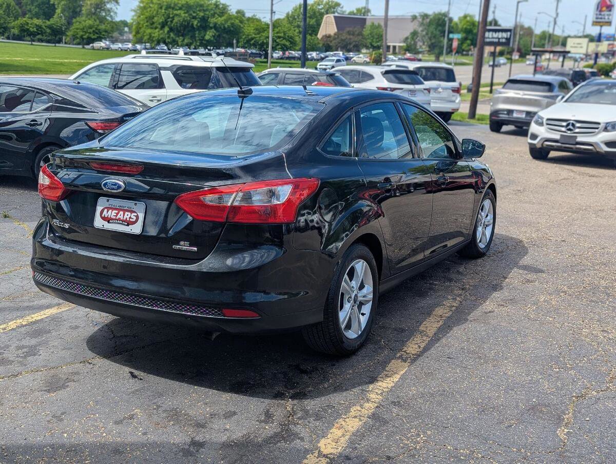 Used 2013 Ford Focus SE FWD image 7