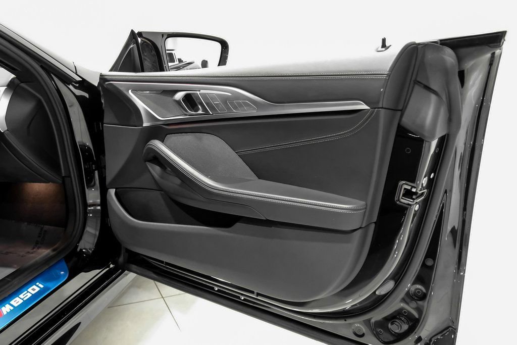 Used 2023 BMW M850i Gran Coupe xDrive w/ M Carbon Exterior Package image 40