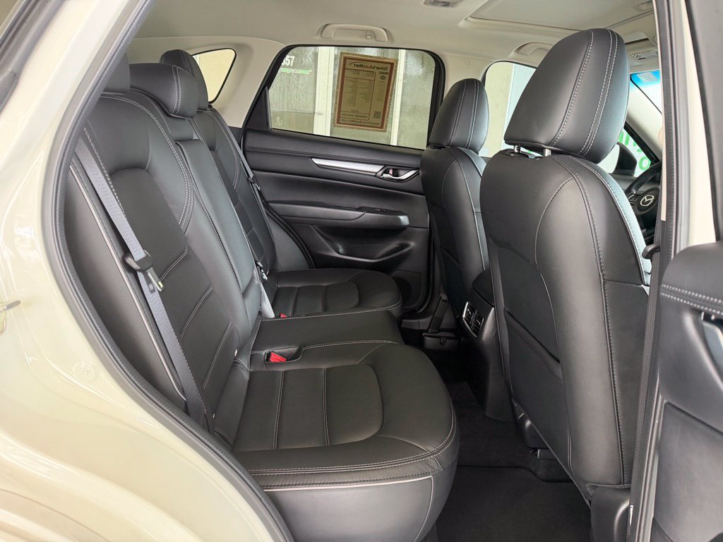 Used 2024 MAZDA CX-5 AWD 2.5 S w/ Preferred Package image 29