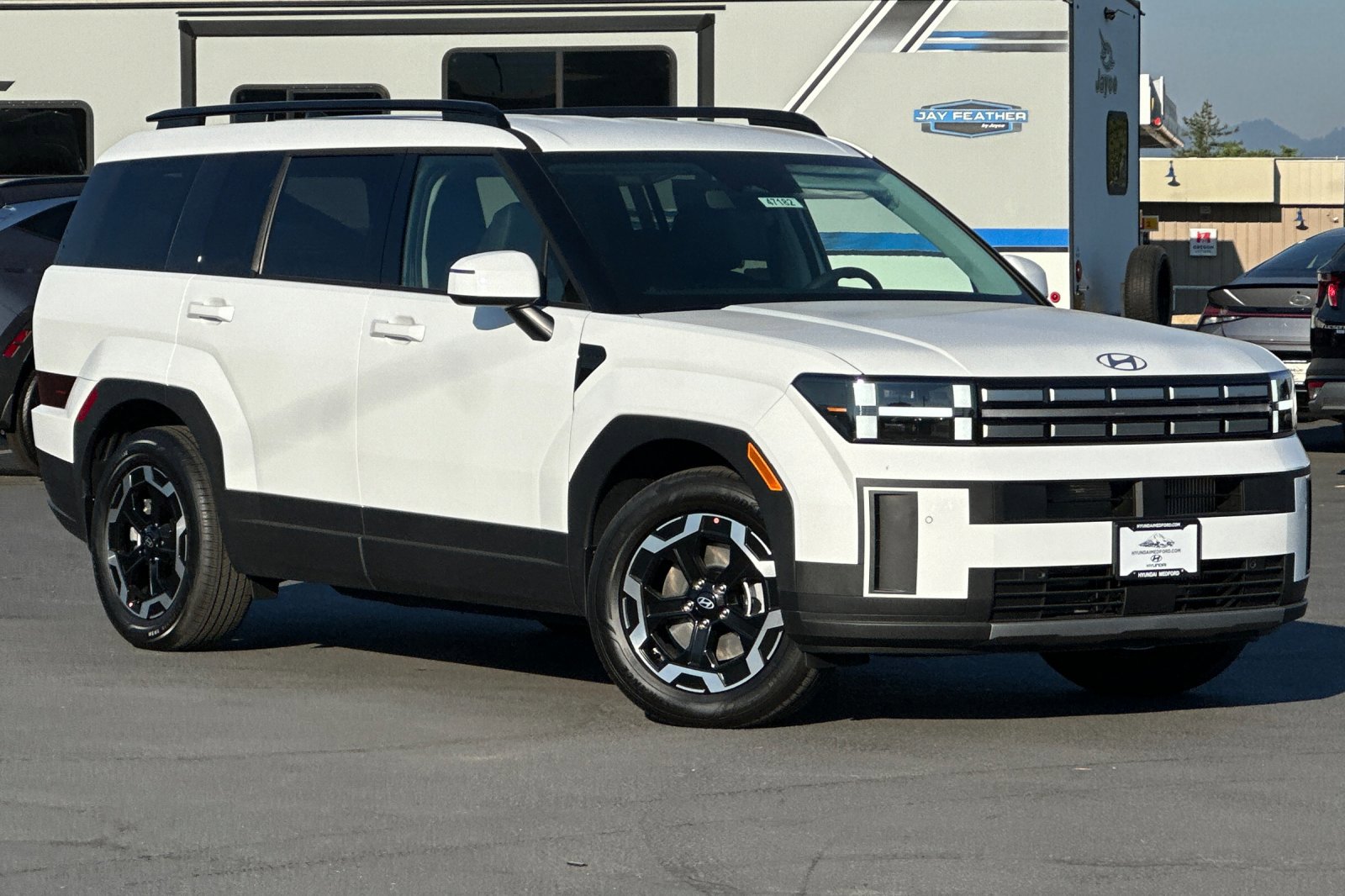 New 2026 Hyundai Santa Fe SEL image 2