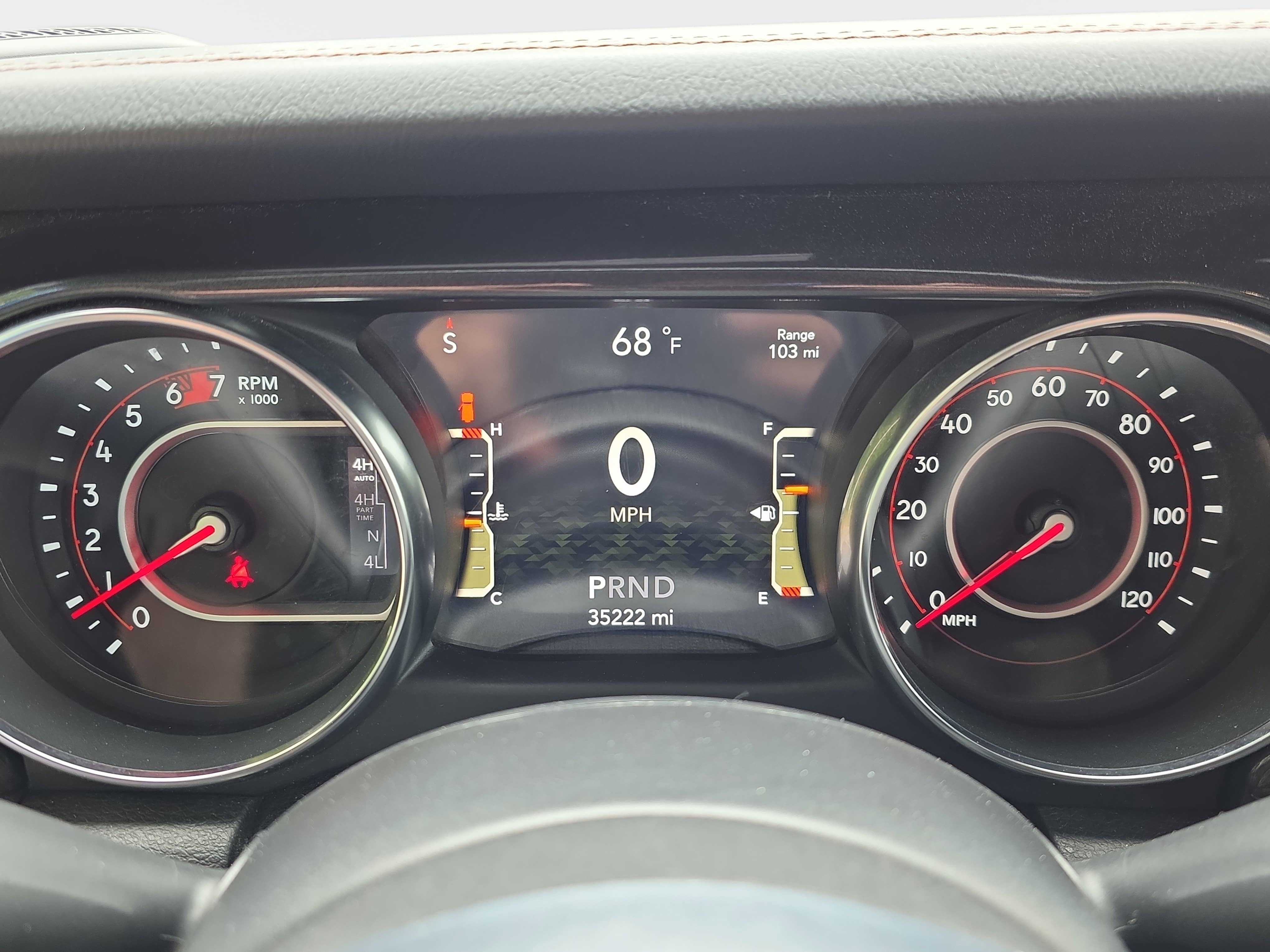 Used 2021 Jeep Wrangler Unlimited Rubicon w/ Trailer Tow Package AWD/4WD image 17