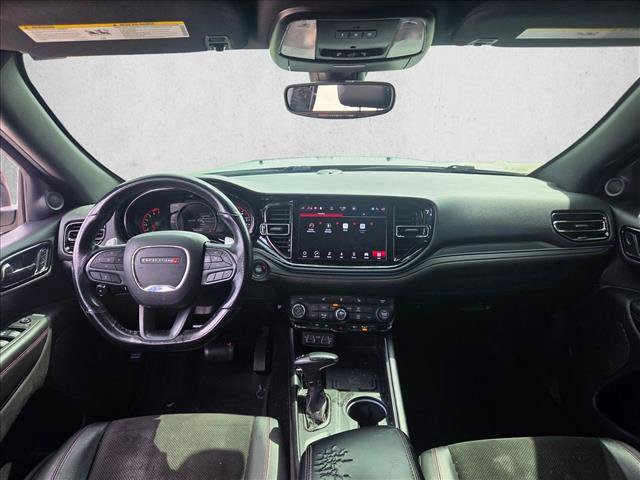 Used 2021 Dodge Durango R/T w/ Blacktop Package RWD image 14