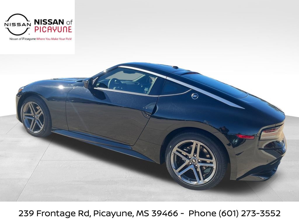 New 2026 Nissan Z Performance w/ Floor Mat Package RWD image 3